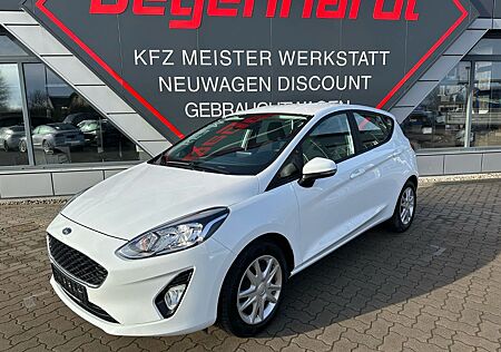 Ford Fiesta 1.5 TDCi Cool & Connect Navi Spurhalte