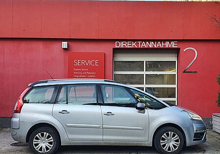 Citroën C4 Spacetourer Grand C4 Picasso Selection * AHK*7-Sitzer