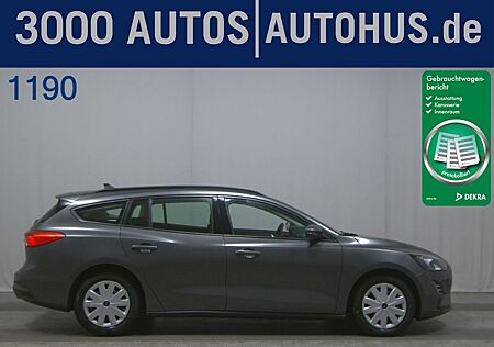 Ford Focus Turnier 1.0 EcoBoost Trend AUT SHZ SpurH