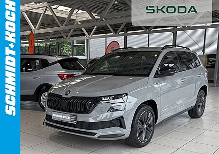 Skoda Karoq 2.0 TDI Sportline MATRIX-LED ACC NAVI RFK
