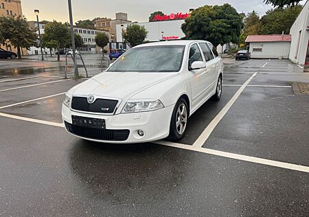 Skoda Octavia Combi RS