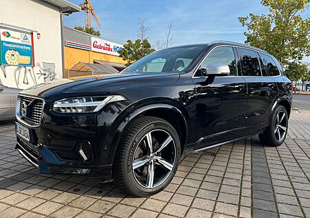 Volvo XC 90 XC90 D5 AWD R-Design*2.Hand*