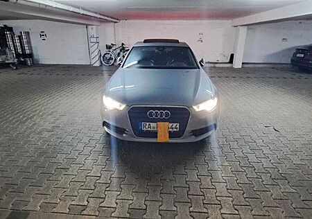 Audi A6 C7 3.0 TDI