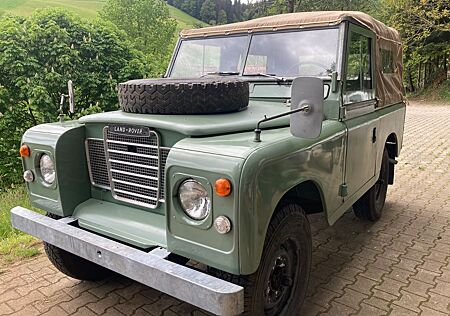 Land Rover Serie III