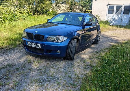 BMW 118i -M-Paket Leder Lemon Nav Keyless Voll