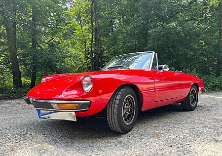 Alfa Romeo Spider Junior 1600