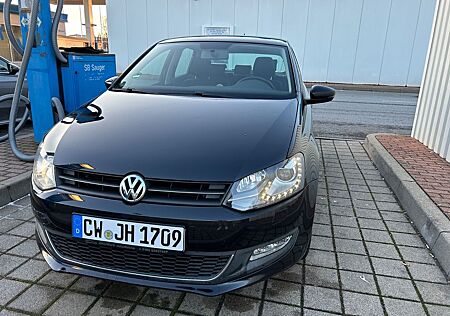 VW Polo Volkswagen 2010 mit CarPlay