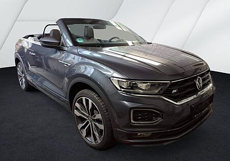 VW T-Roc Volkswagen Cabriolet R-Line 1.5 TSI DSG DCC NAVI 19 "