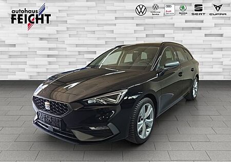 Seat Leon Sportstourer 2.0 TDI FR+4Drive+LED+NAVI+RFK