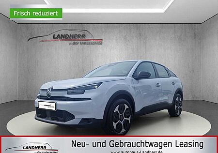 Citroën C4 1.2 Plus/Rückfahrkamera/Sitzheizung/Tempomat