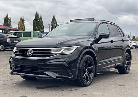 VW Tiguan Volkswagen R-Line eHybrid/PANO/KAMERA/NAVI/LED