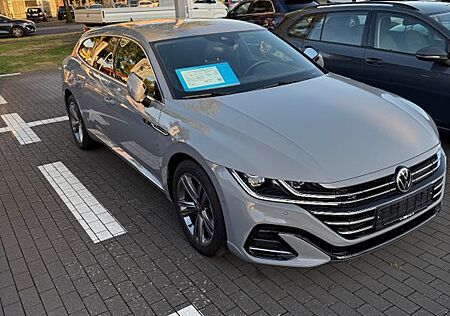 VW Arteon Volkswagen 1.4 eHybrid R-Line Shooting Brake Matrix