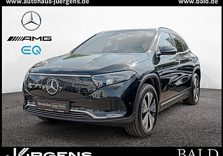 Mercedes-Benz EQA gebraucht kaufen Mercedes-Benz EQA 300 4M Progressive/LED/Cam/Pano/AHK/Winter