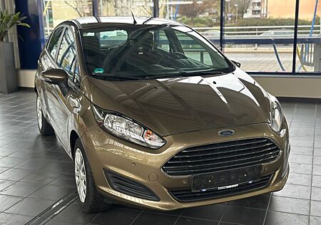 Ford Fiesta Trend SITZHEIZUNG/KLIMA/TÜV NEU