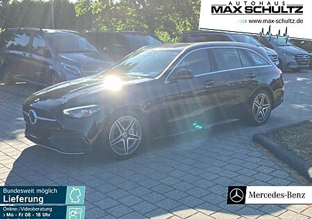Mercedes-Benz C 220 d T-Modell AMG*LED*PDC*SpurH*el.Heck*AHK