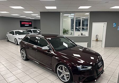 Audi RS4 Avant 4.2 FSI quattro | Individual |20 Zoll