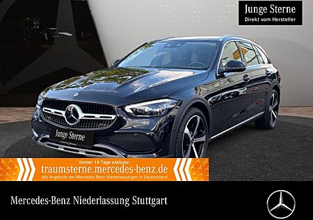 Mercedes-Benz C 200 gebraucht kaufen Mercedes-Benz C 200 4M T AllTerrain Dist/Pano/DigiLight/Stdhzg