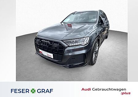Audi Q7 50 TDI - S line - Competition plus - 7 SITZER