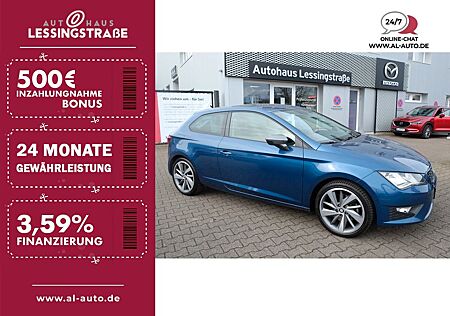 Seat Leon SC 1.8 TSI Start&Stop FR /Alcantara/WKR