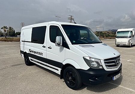 Mercedes-Benz Sprinter II Kasten311/313/314/316 CDI AHK 3500kg