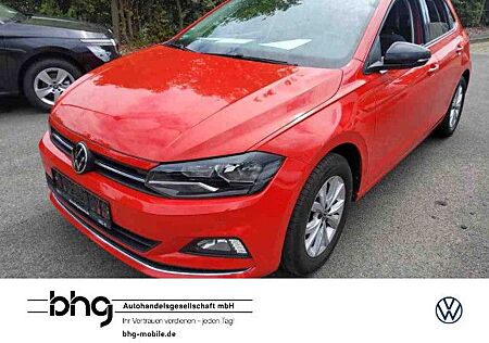 VW Polo Volkswagen 1.0 TSI OPF Highline