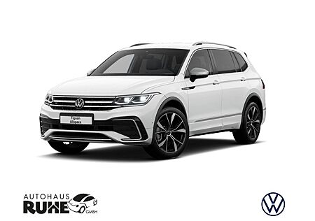 VW Tiguan Allspace Volkswagen R-Line 2.0 TDI 147 kW DSG 4Motio