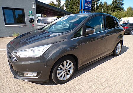 Ford C-Max 1.0 Titanium *NAVI/WP/AHK/ALU/GJR*