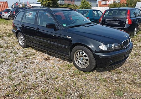 BMW 316i 316 Baureihe 3 Touring