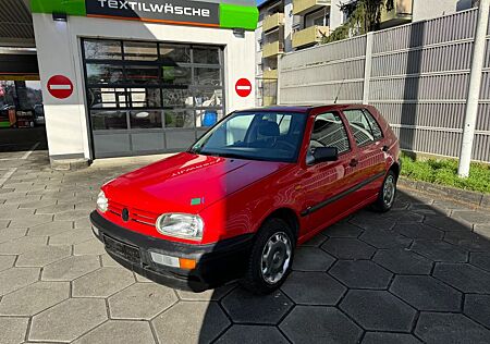 VW Golf Volkswagen 3 1.8 Automatik 5 Trg./Schiebedach/TÜV NEU