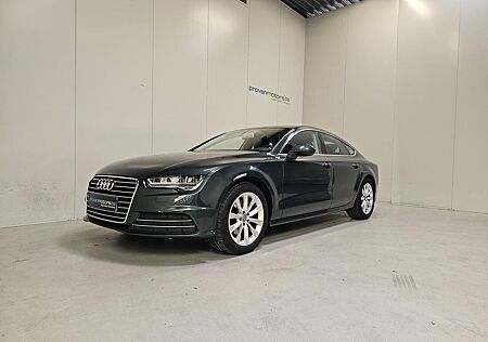 Audi A7 SB 1.8 TFSI Benzine Autom. - GPS - Topstaat!