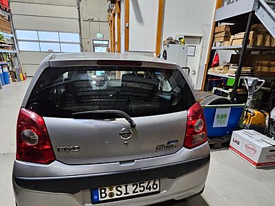 Nissan Pixo