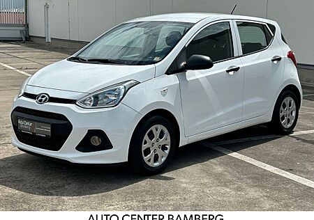 Hyundai i10 blue |TÜV+ Inspektion + Reifen V Neu|5-TRG
