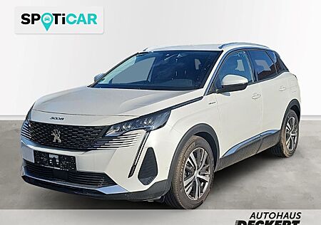 Peugeot 3008 Hybrid4 300 Allure Pack 1.6 Plug-In EAT8 EU