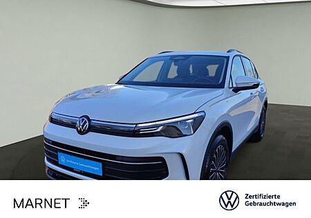 VW Tiguan Volkswagen 2.0 TDI DSG Life*AHK*beheizb.Lenkrad*LED*