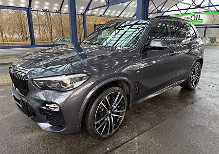 BMW X5 3.0d, M Paket,7 Sitzt,22 Zoll,Pan.Dach.Luft.F