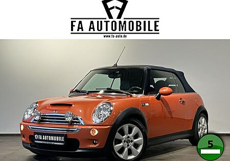 Mini Cooper S Cabrio Edition Xenon HarmanKardon Leder