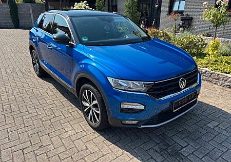 VW T-Roc Volkswagen Style