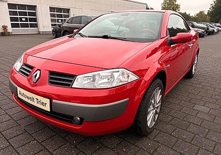 Renault Megane Coupé TOPZUSTAND 1.HAND 54.KM