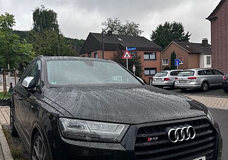 Audi SQ7 4.0 TDI quattro tiptronic -