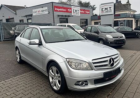 Mercedes-Benz C 200 C Limousine CDI BlueEfficiency 2,2