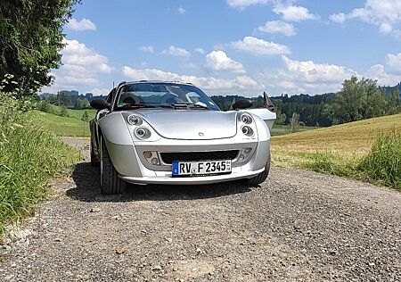Smart Roadster BRABUS Xclusive 74 kW BRABUS Xclusive