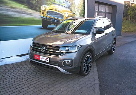 VW T-Cross Volkswagen Style 1.0 TSI LED DSG Navi AHK
