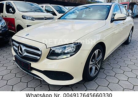 Mercedes-Benz E 200 d Autom.9-G Avantgarde Top original Km 270