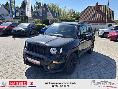 Jeep Renegade Night Eagle