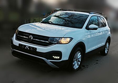VW T-Cross Volkswagen 1.0 TSI OPF 81 kW DSG Style Style