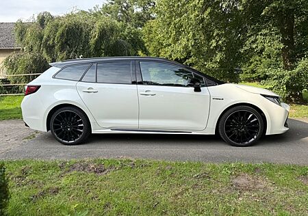 Toyota Corolla 2,0 Hybrid GR Sport Touring Sports G...