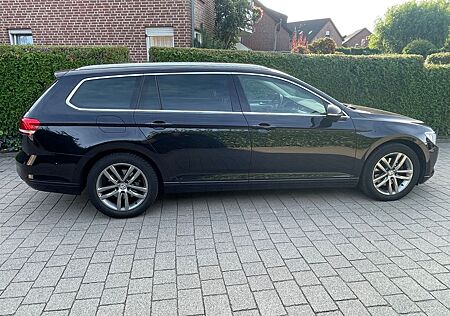 VW Passat Variant Volkswagen 1.6 TDI BMT Comfortline Varia...