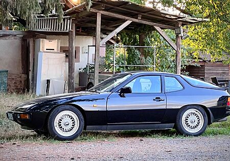 Porsche 924 S Exklusiv Modell