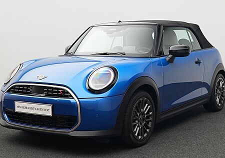 Mini Cooper S Cabrio