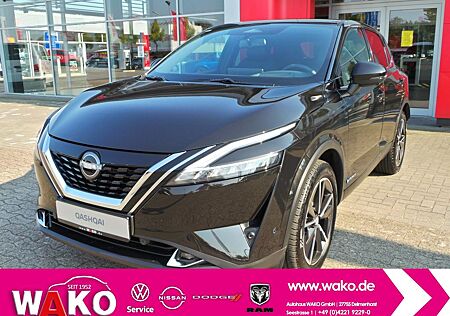 Nissan Qashqai Tekna 1.5 VC-T e-Power MY22 Navi Klima 3